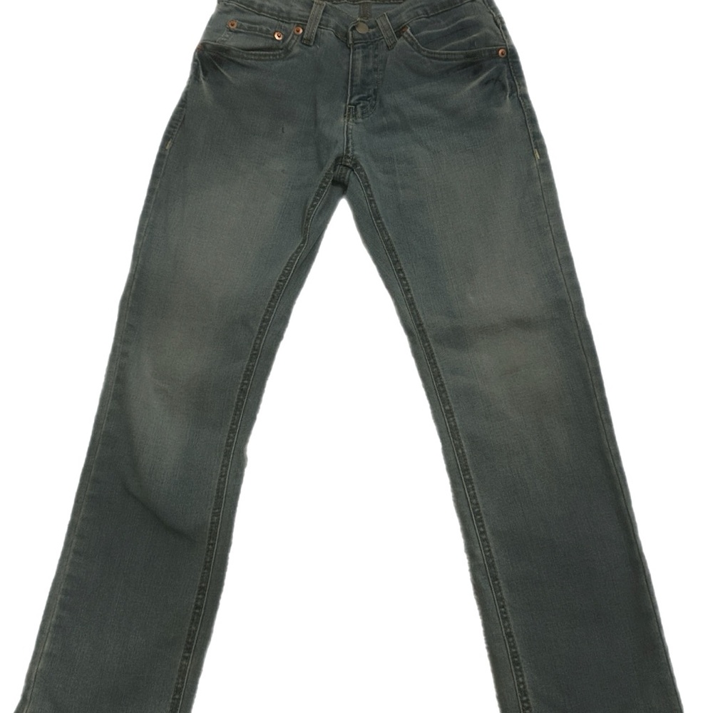 Boys Levi 511 Jeans